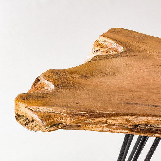 Stolik barowy Vireo 180x60x106 cm Dekoria One Size dekoria.pl