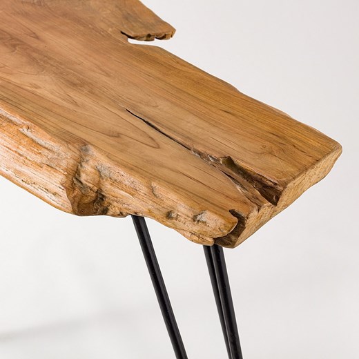 Stolik barowy Vireo 180x60x106 cm Dekoria One Size dekoria.pl