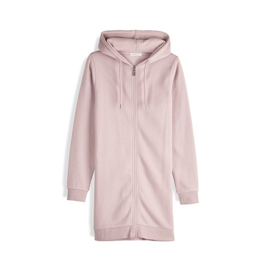 GATE Długa bluza z kapturem 34 ze sklepu gateshop w kategorii Bluzy damskie - zdjęcie 178673048