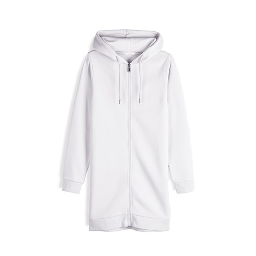 GATE Długa bluza z kapturem 34 ze sklepu gateshop w kategorii Bluzy damskie - zdjęcie 178673049
