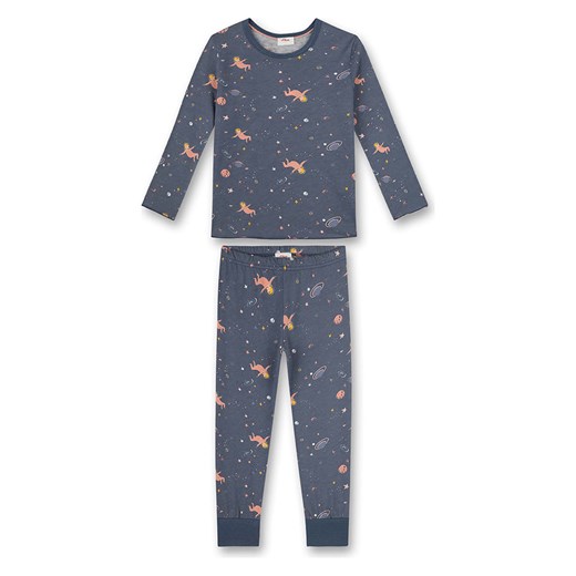 s.Oliver Piżama w kolorze granatowo-jasnoróżowym ze sklepu Limango Polska w kategorii Piżamy dziecięce - zdjęcie 178673095