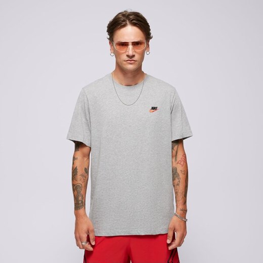 NIKE T-SHIRT M NSW CLUB DT TEE ze sklepu Sizeer w kategorii T-shirty męskie - zdjęcie 178673255