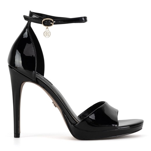 Sandały NINE WEST 123AL1560 ze sklepu ccc.eu w kategorii Sandały damskie - zdjęcie 178675795