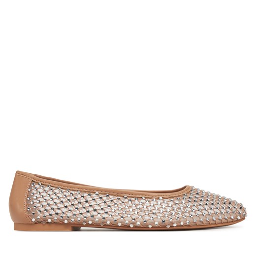 Baleriny Steve Madden Auden SM11003566 Beżowy Steve Madden 40 eobuwie.pl