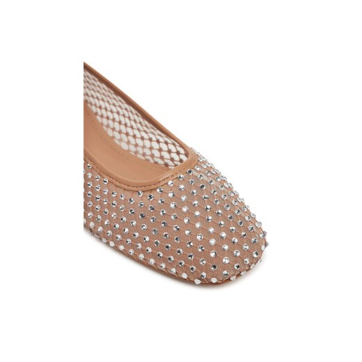 Steve Madden Baleriny Auden SM11003566 Beżowy Steve Madden 38 MODIVO