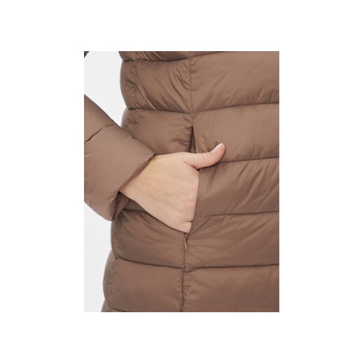 Vero Moda Kurtka puchowa 10291052 Brązowy Regular Fit Vero Moda XXL MODIVO