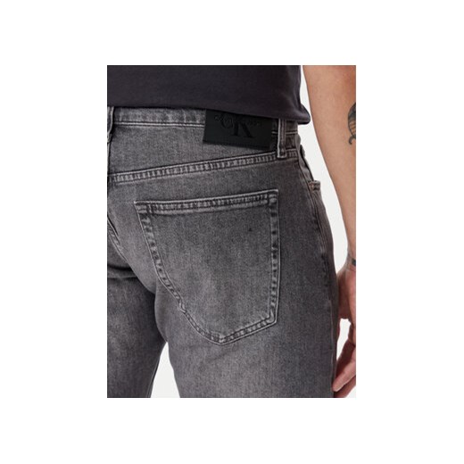 Jeansy męskie Calvin Klein 