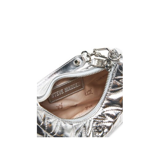 Steve Madden Torebka Blimited SM13001563 Srebrny Steve Madden one size MODIVO