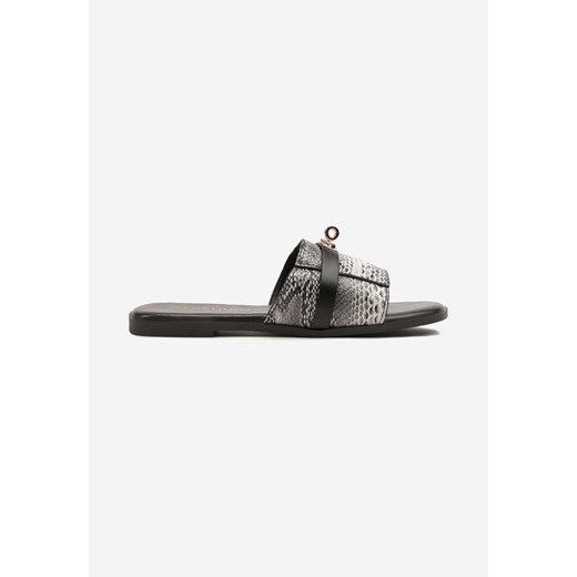 Klapki damskie Renee casual letnie