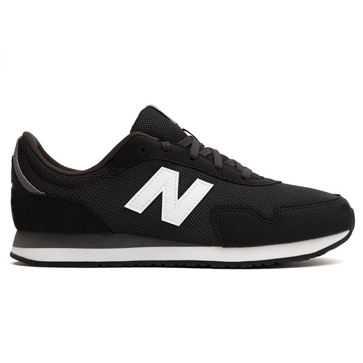 Buty dziecięce New Balance GC323BK – czarne ze sklepu New Balance Poland w kategorii Buty sportowe dziecięce - zdjęcie 178678887