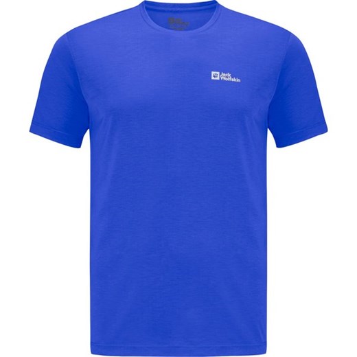Koszulka męska Vonnan Jack Wolfskin ze sklepu SPORT-SHOP.pl w kategorii T-shirty męskie - zdjęcie 178681419