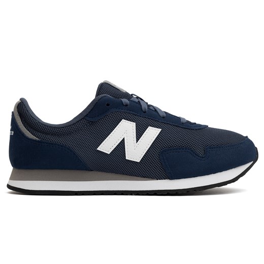 Buty dziecięce New Balance GC323NV – granatowe ze sklepu New Balance Poland w kategorii Buty sportowe dziecięce - zdjęcie 178681468