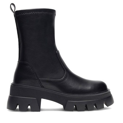 Botki JENNY RENNE H8757-7 Czarny 35 eobuwie.pl