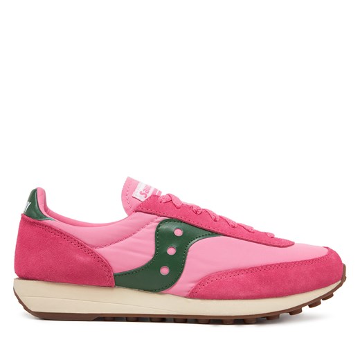 Sneakersy Saucony Trainer 80 S70884 6 Różowy Saucony 38.5 eobuwie.pl