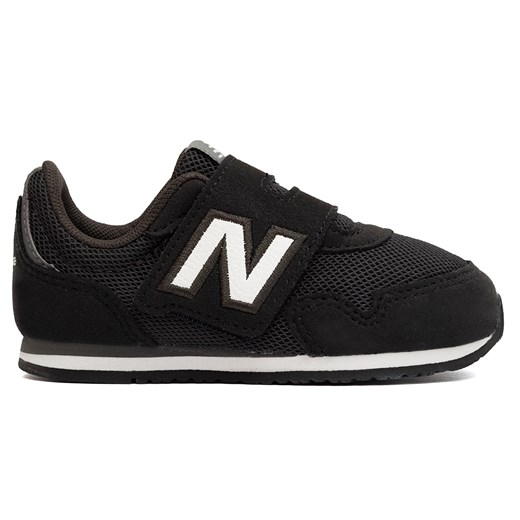 Buty niemowlęce New Balance IV323BK – czarne ze sklepu New Balance Poland w kategorii Buty sportowe dziecięce - zdjęcie 178683138
