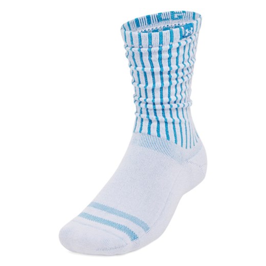 Skarpetki uniseks (2-pack) Under Armour Sportswear Cotton Scrunch Crew - Under Armour S Sportstylestory.com