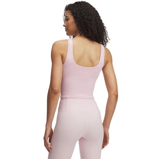Damski top treningowy Under Armour Motion Tank EMEA - różowy Under Armour L Sportstylestory.com