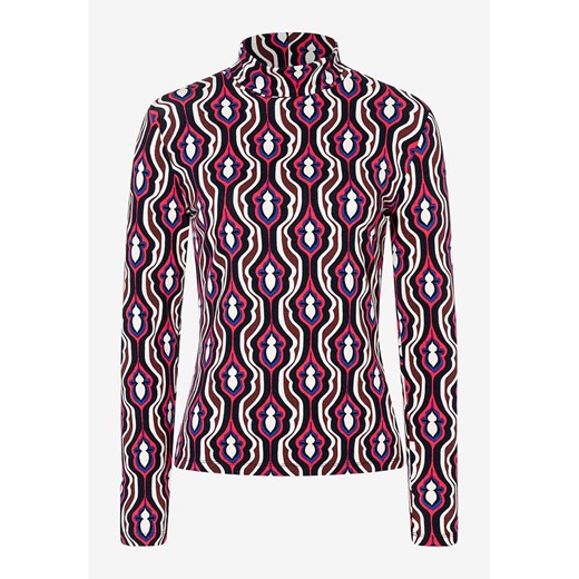 More &amp; More Koszulka w kolorze biało-czarno-różowym More & More 38 okazja Limango Polska