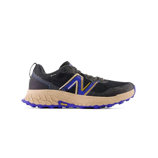 Buty sportowe męskie New Balance wielokolorowe gore-tex wiązane