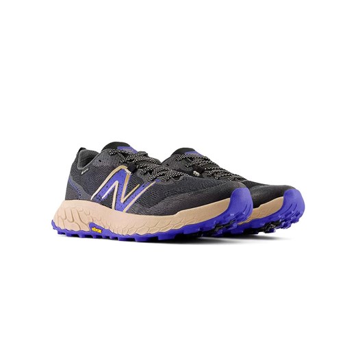 Buty sportowe męskie New Balance na wiosnę wiązane gore-tex