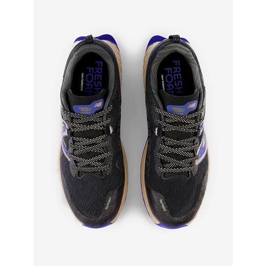 Buty sportowe męskie New Balance gore-tex wiązane