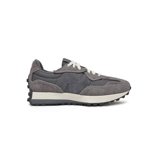Buty sportowe męskie New Balance z tkaniny szare 