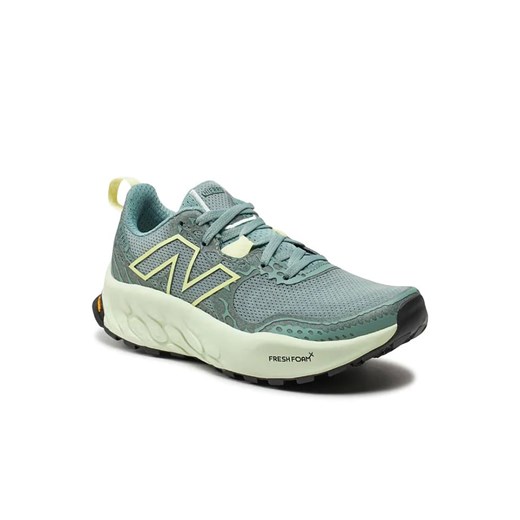 New Balance Buty &quot;Fresh Foam&quot; w kolorze khaki do biegania New Balance 40 okazja Limango Polska