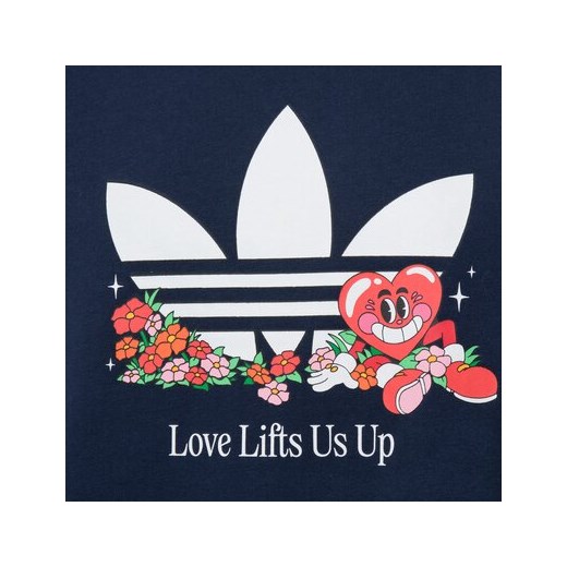 T-shirt chłopięce Adidas 