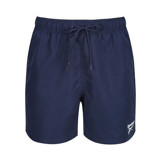 Reebok Szorty kąpielowe &quot;Yale&quot; w kolorze granatowym Reebok M Limango Polska okazja