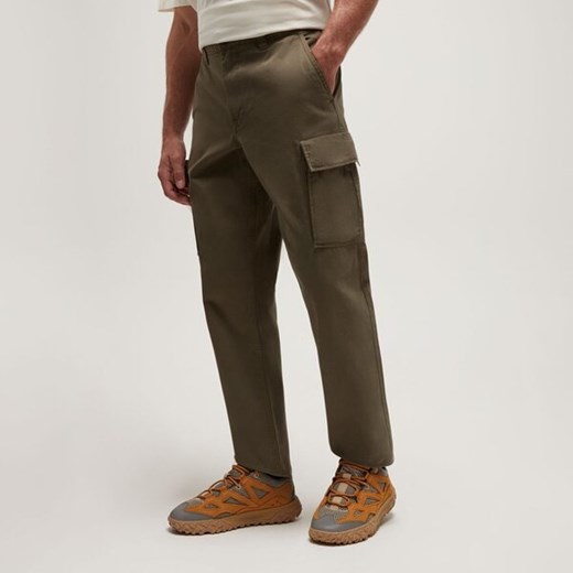 TIMBERLAND SPODNIE BROOKLINE TWILL CARGO PANT ze sklepu Timberland w kategorii Spodnie męskie - zdjęcie 178686636