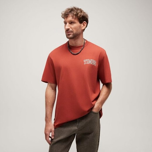 TIMBERLAND T-SHIRT TIMBS GRAPHIC TEE ze sklepu Timberland w kategorii T-shirty męskie - zdjęcie 178686637