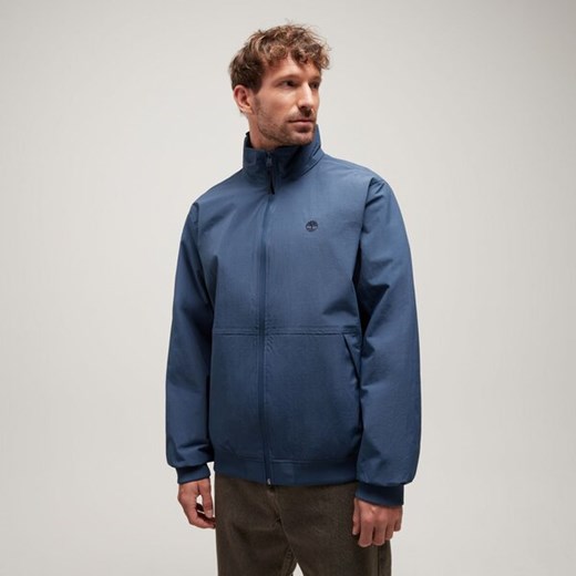TIMBERLAND KURTKA WATERPROOF BOMBER DARK DENIM ze sklepu Timberland w kategorii Kurtki męskie - zdjęcie 178686639
