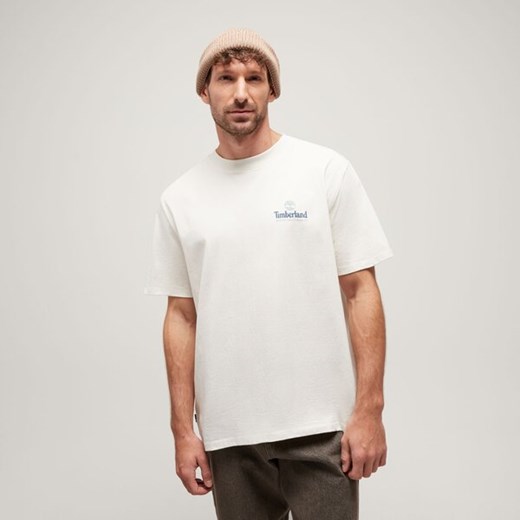 TIMBERLAND T-SHIRT ILLUSTRATED TREE TEE ze sklepu Timberland w kategorii T-shirty męskie - zdjęcie 178686668