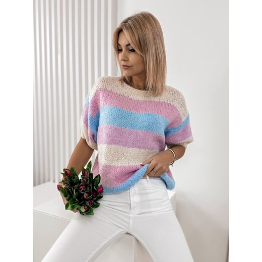 sweter lorenti four one size ze sklepu UBRA w kategorii Swetry damskie - zdjęcie 178686699