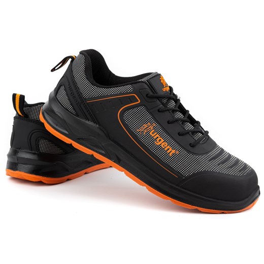 Buty męskie sportowe LEKKIE URGENT 226/S1 SRA ze sklepu butyolivier w kategorii Półbuty męskie - zdjęcie 178687437