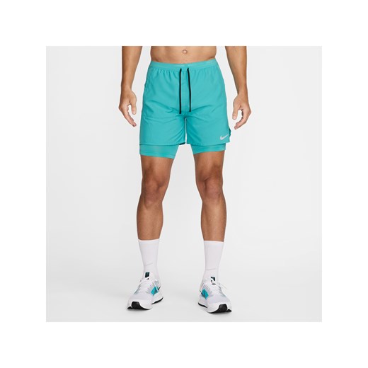 Spodenki męskie Nike tkaninowe 