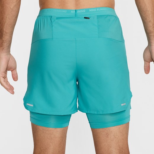 Spodenki męskie Nike tkaninowe 