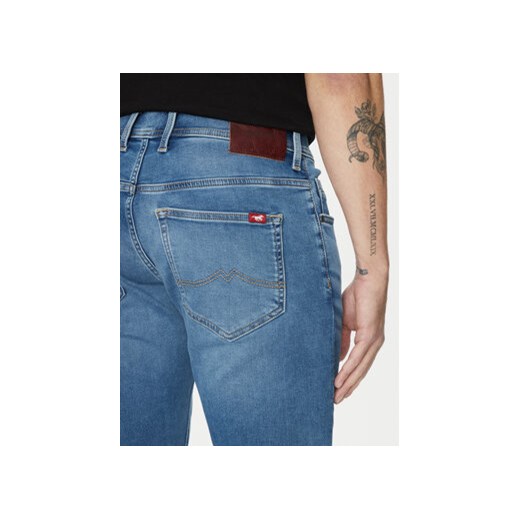Jeansy męskie Mustang 