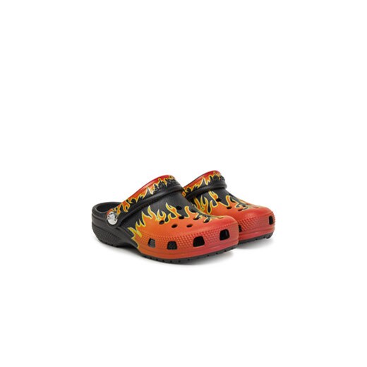 Klapki dziecięce Crocs bez zapięcia