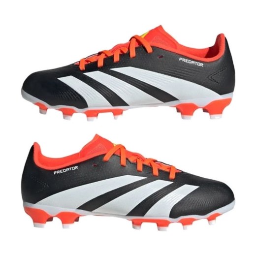 Buty adidas Predator League L Jr Mg IG5440 czarne ze sklepu ButyModne.pl w kategorii Buty sportowe dziecięce - zdjęcie 178690955