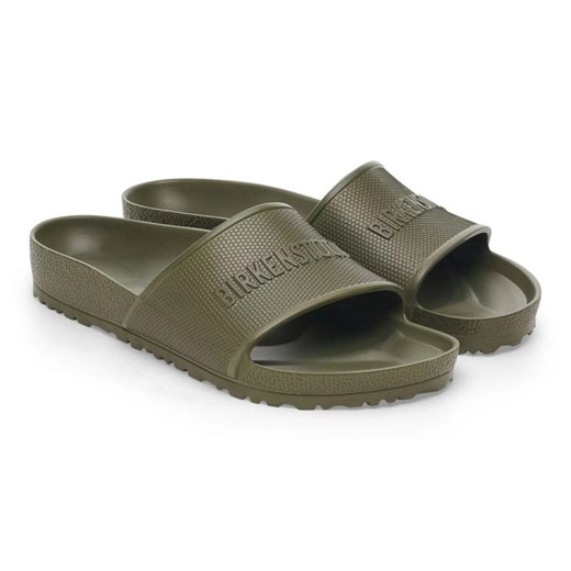 Klapki męskie BIRKENSTOCK z tworzywa sztucznego na lato 