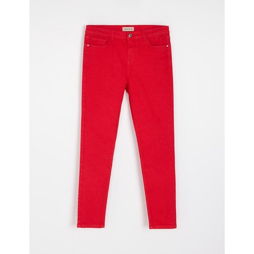 Spodnie damskie Diverse casual