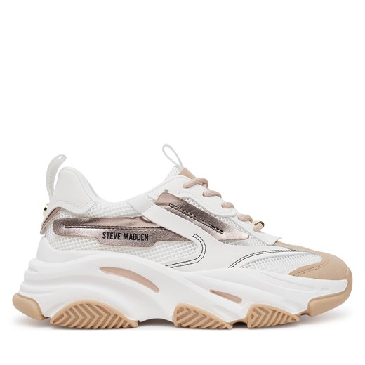 Buty sportowe damskie Steve Madden sneakersy sznurowane 