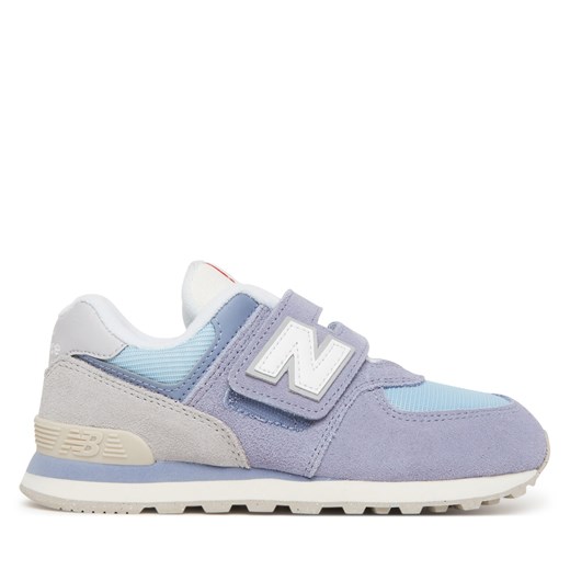 Buty sportowe dziecięce New Balance na rzepy 