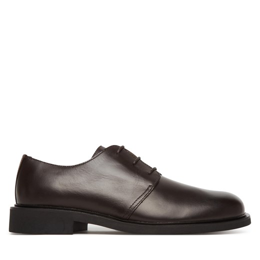 Buty eleganckie męskie Calvin Klein na wiosnę