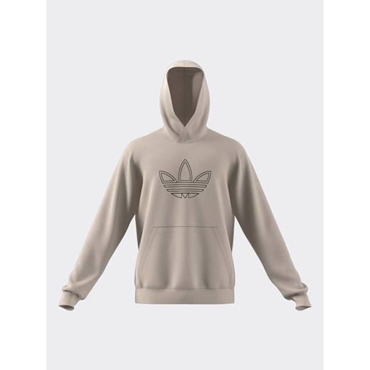 adidas Bluza w kolorze beżowym XL okazja Limango Polska