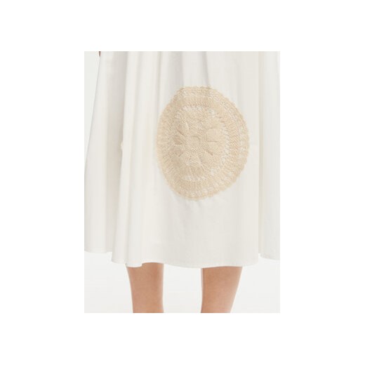 Weekend Max Mara Spódnica trapezowa Orme 2515101092 Kolorowy Regular Fit XL MODIVO