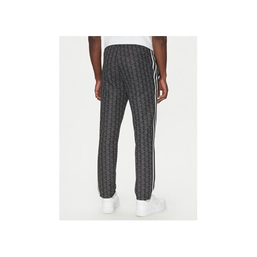 Lacoste Spodnie dresowe XH1440 Szary Regular Fit Lacoste 5 MODIVO