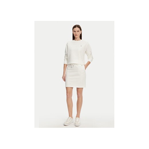 Gant Bluza Shield 4201414 Écru Relaxed Fit Gant XL MODIVO