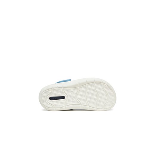 Crocs Klapki InMotion Clog 209964 Niebieski Crocs 45_46 MODIVO